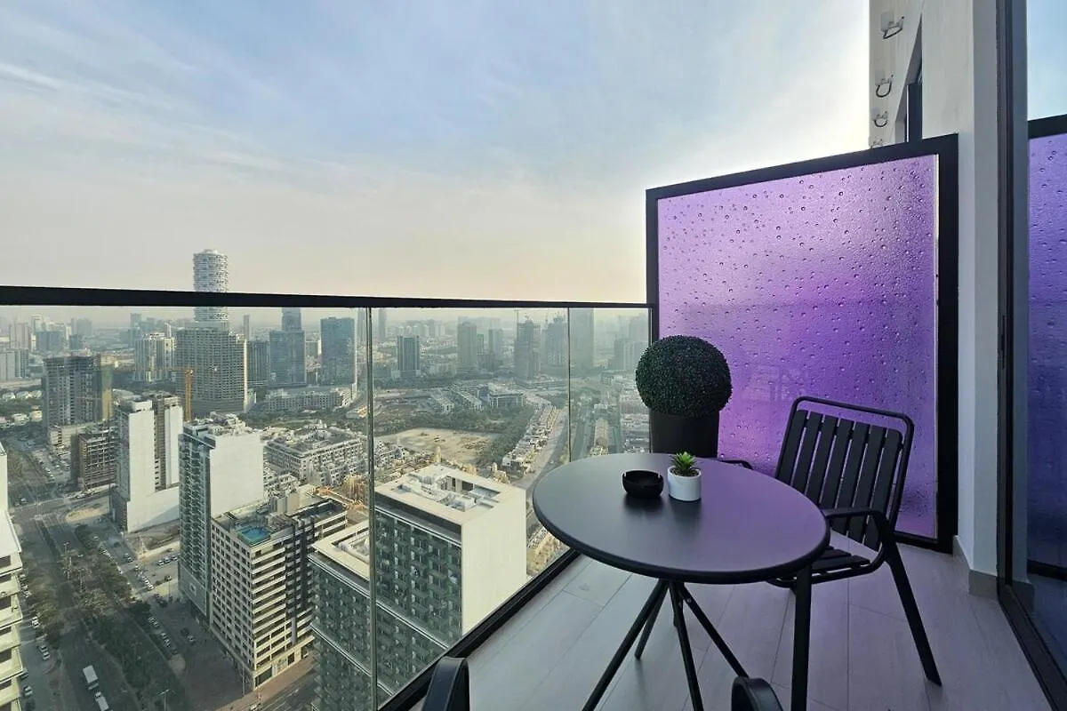 Stunning 1 Bed In Binghatti House Jvc Dubai 0*,  Forenede Arabiske Emirater