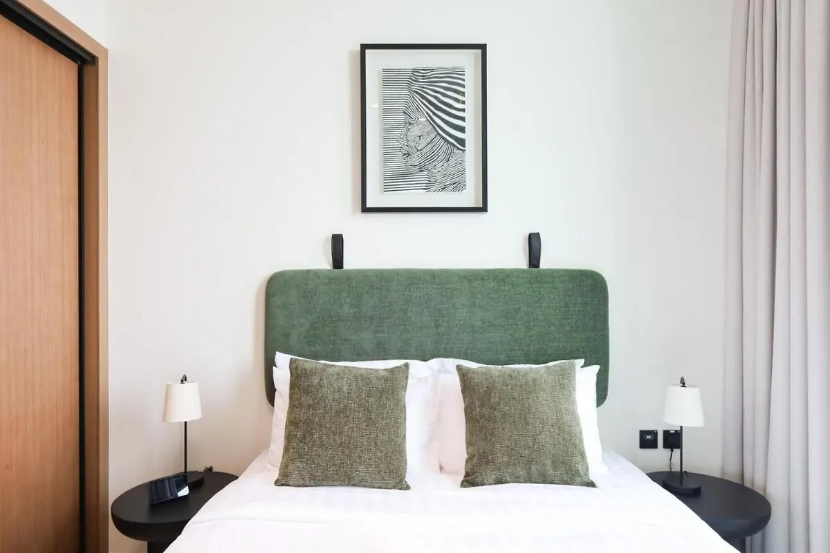 Stunning 1 Bed In Binghatti House Jvc Dubai 0*,  Forenede Arabiske Emirater