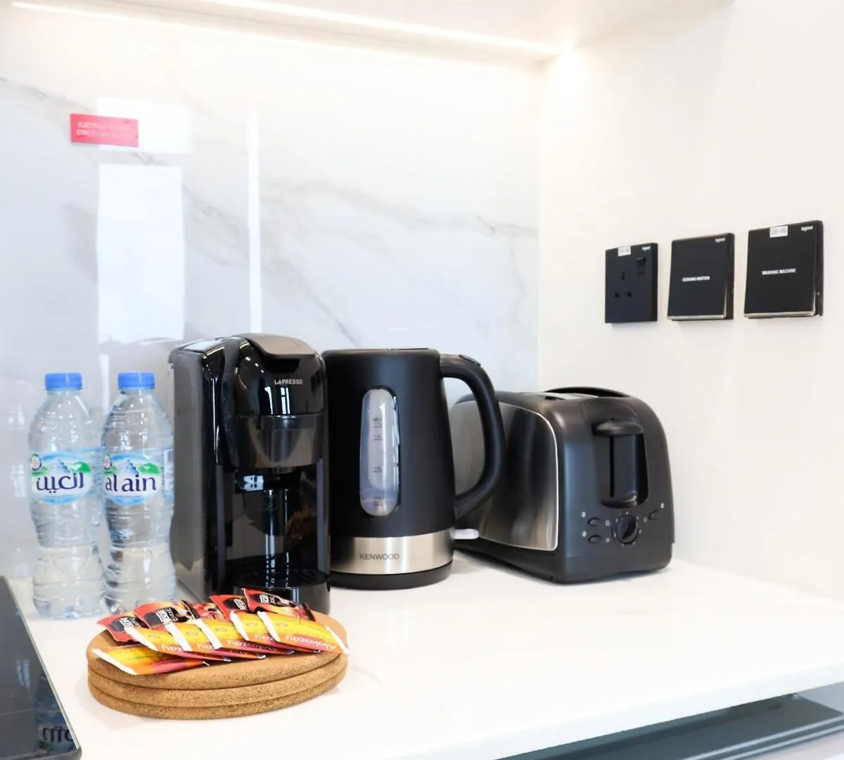 Stunning 1 Bed In Binghatti House Jvc Dubai