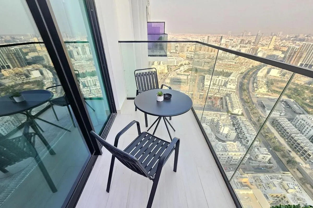 Stunning 1 Bed In Binghatti House Jvc Dubai