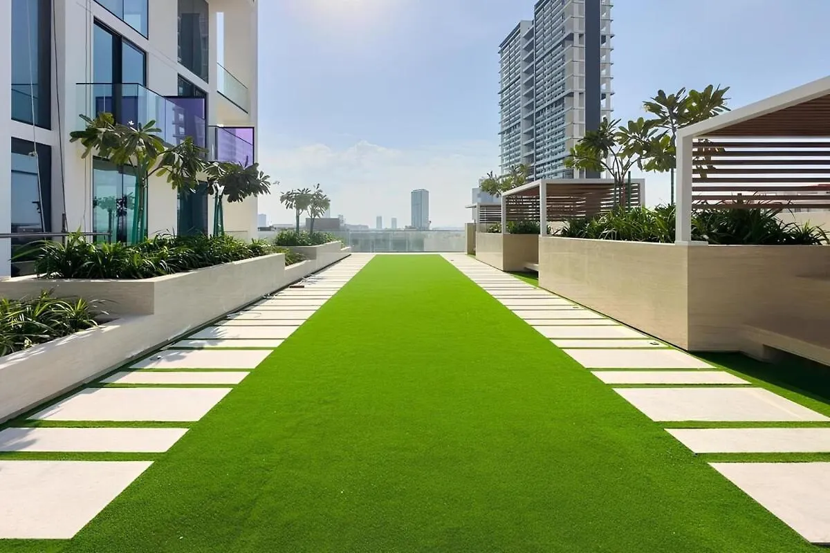 Stunning 1 Bed In Binghatti House Jvc Dubai 0*,