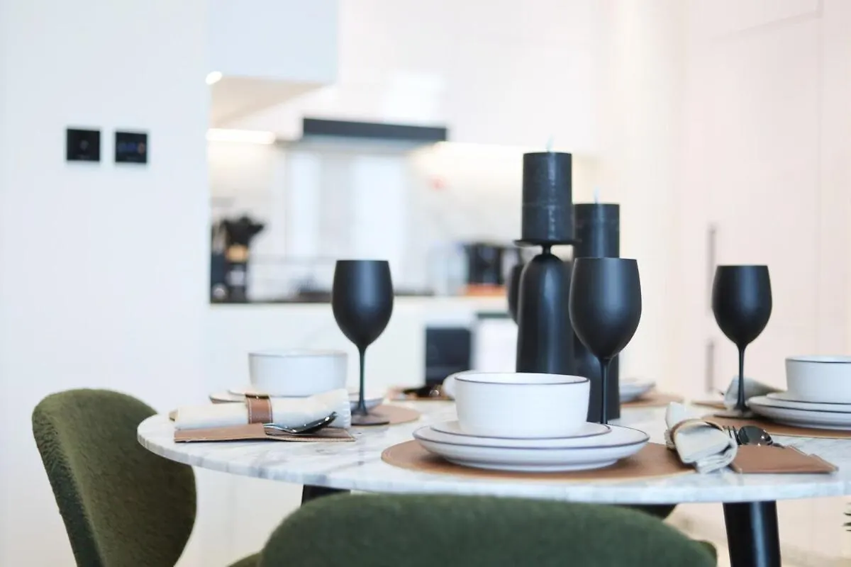 Lejlighed Stunning 1 Bed In Binghatti House Jvc Dubai