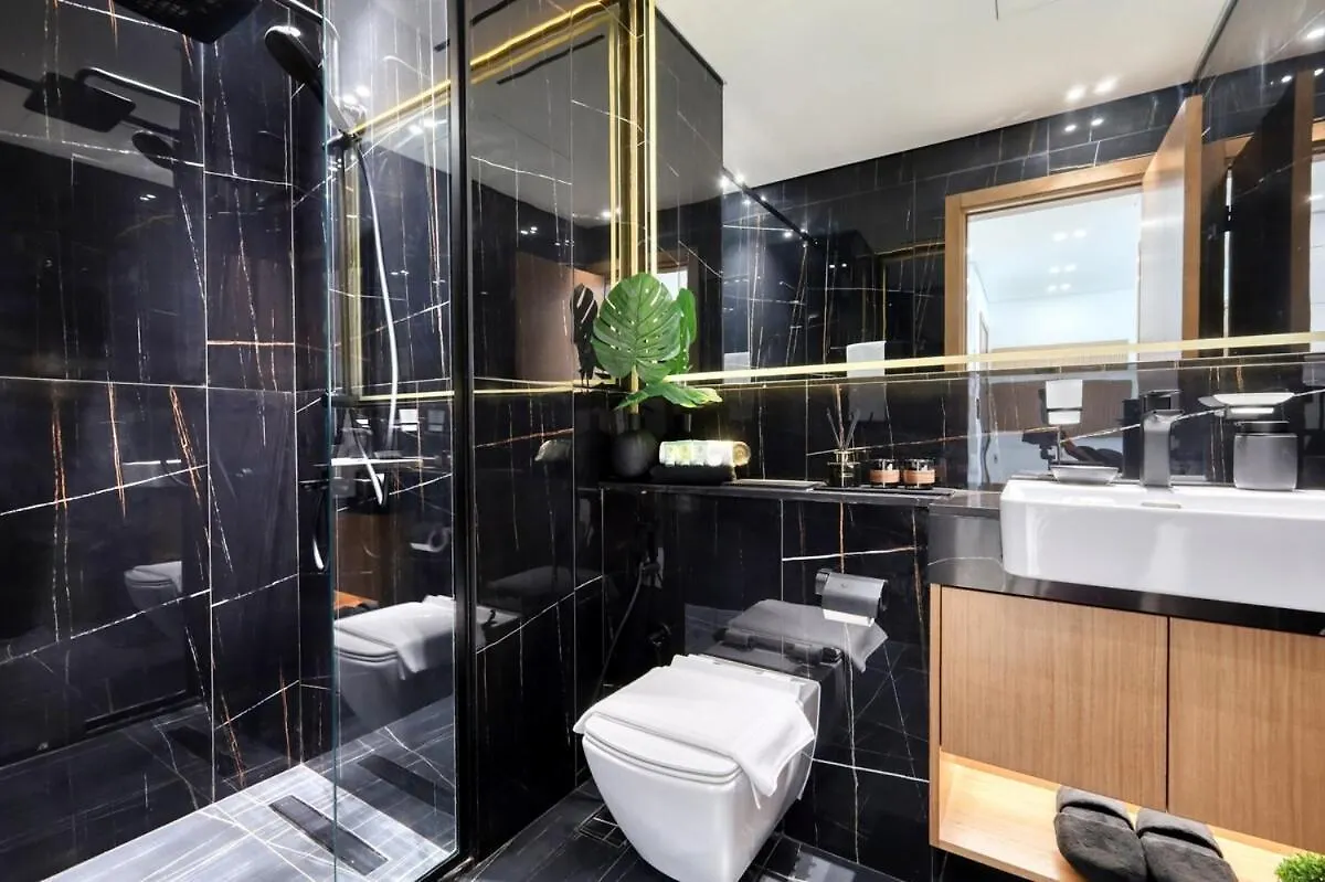 Stunning 1 Bed In Binghatti House Jvc Dubai 0*,