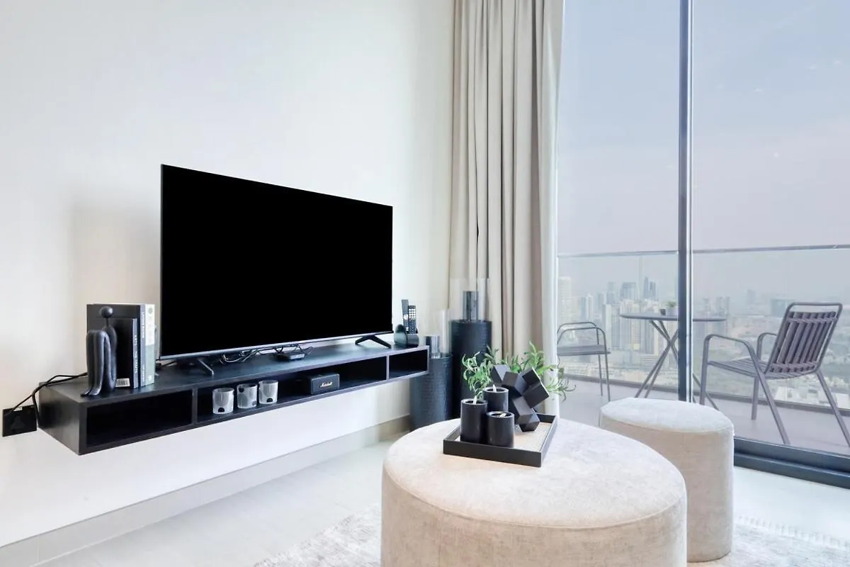 Stunning 1 Bed In Binghatti House Jvc Dubai