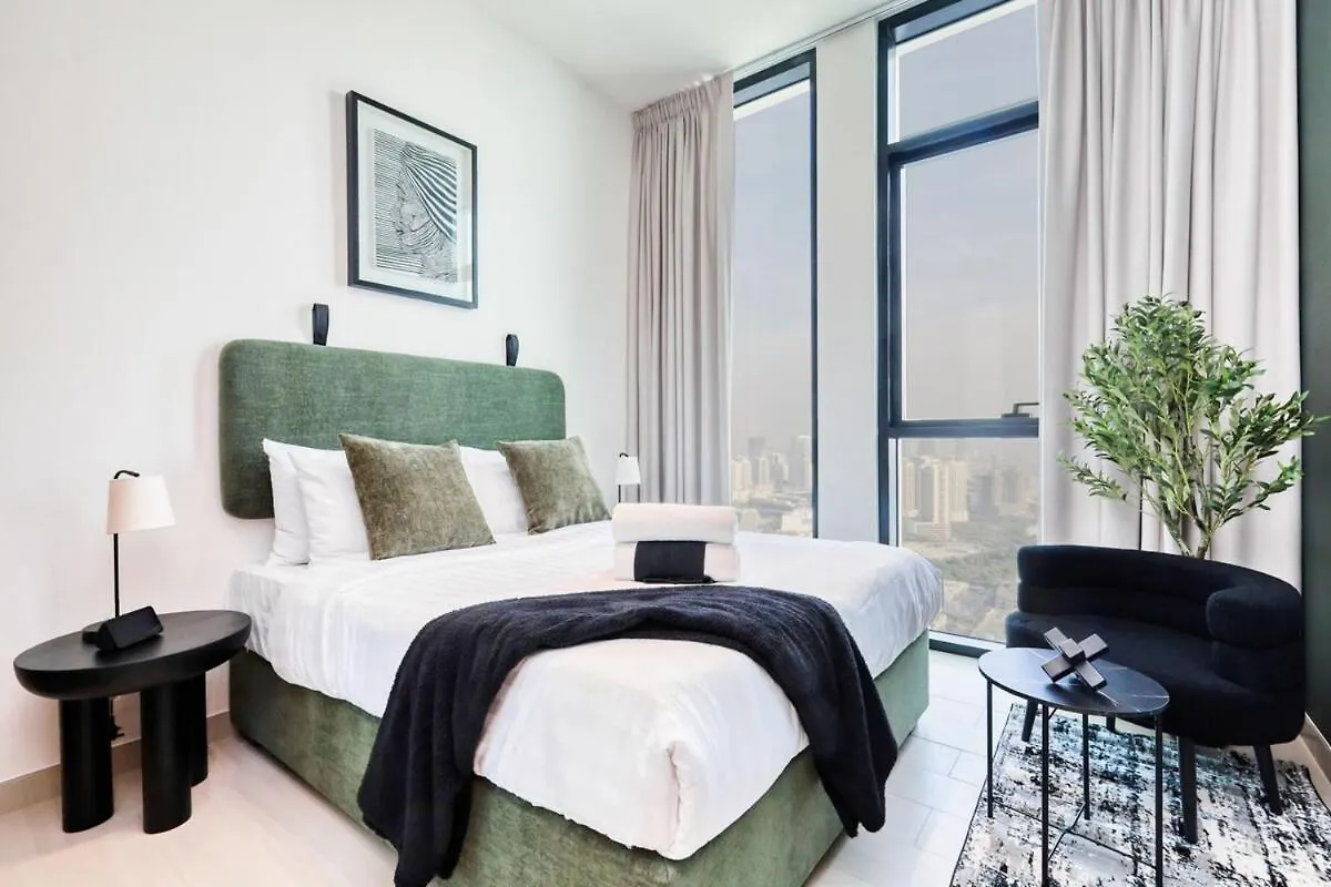 Stunning 1 Bed In Binghatti House Jvc Dubai