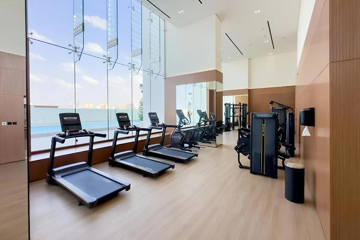 Lejlighed Stunning 1 Bed In Binghatti House Jvc Dubai