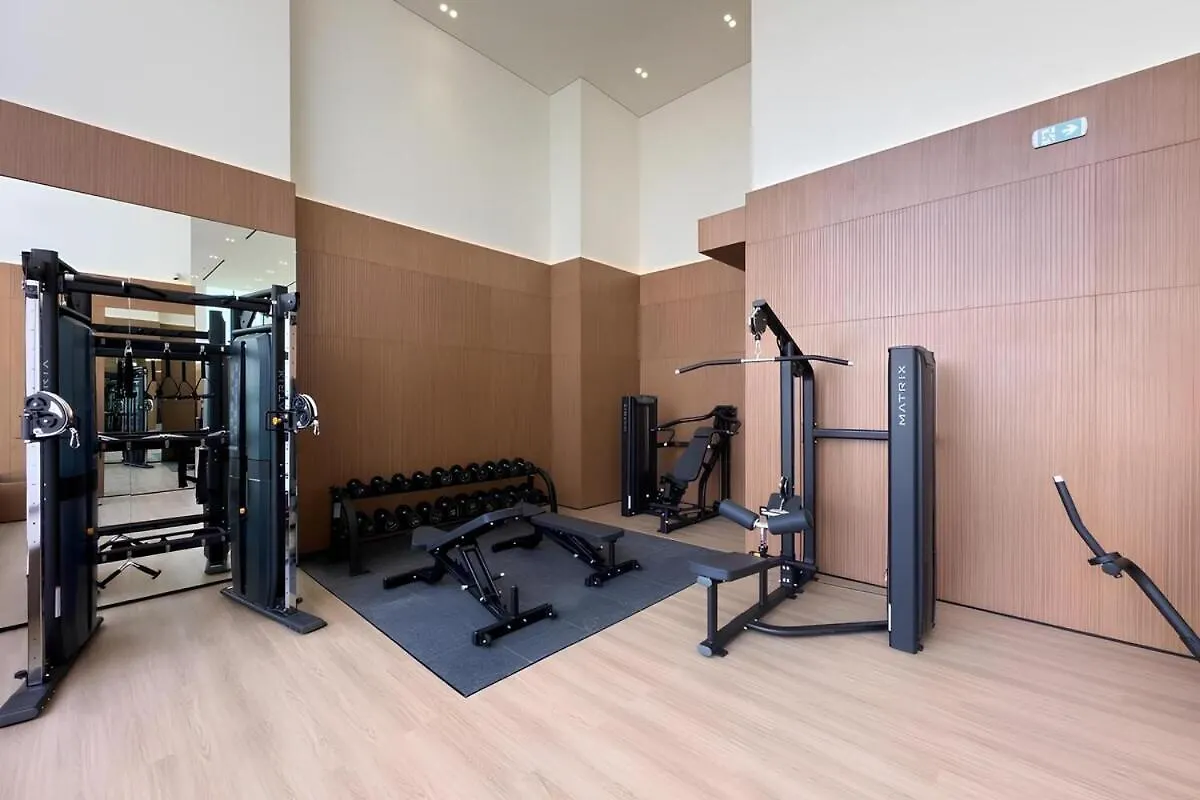 Lejlighed Stunning 1 Bed In Binghatti House Jvc Dubai