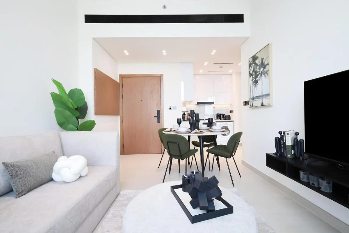 Stunning 1 Bed In Binghatti House Jvc Dubai Forenede Arabiske Emirater