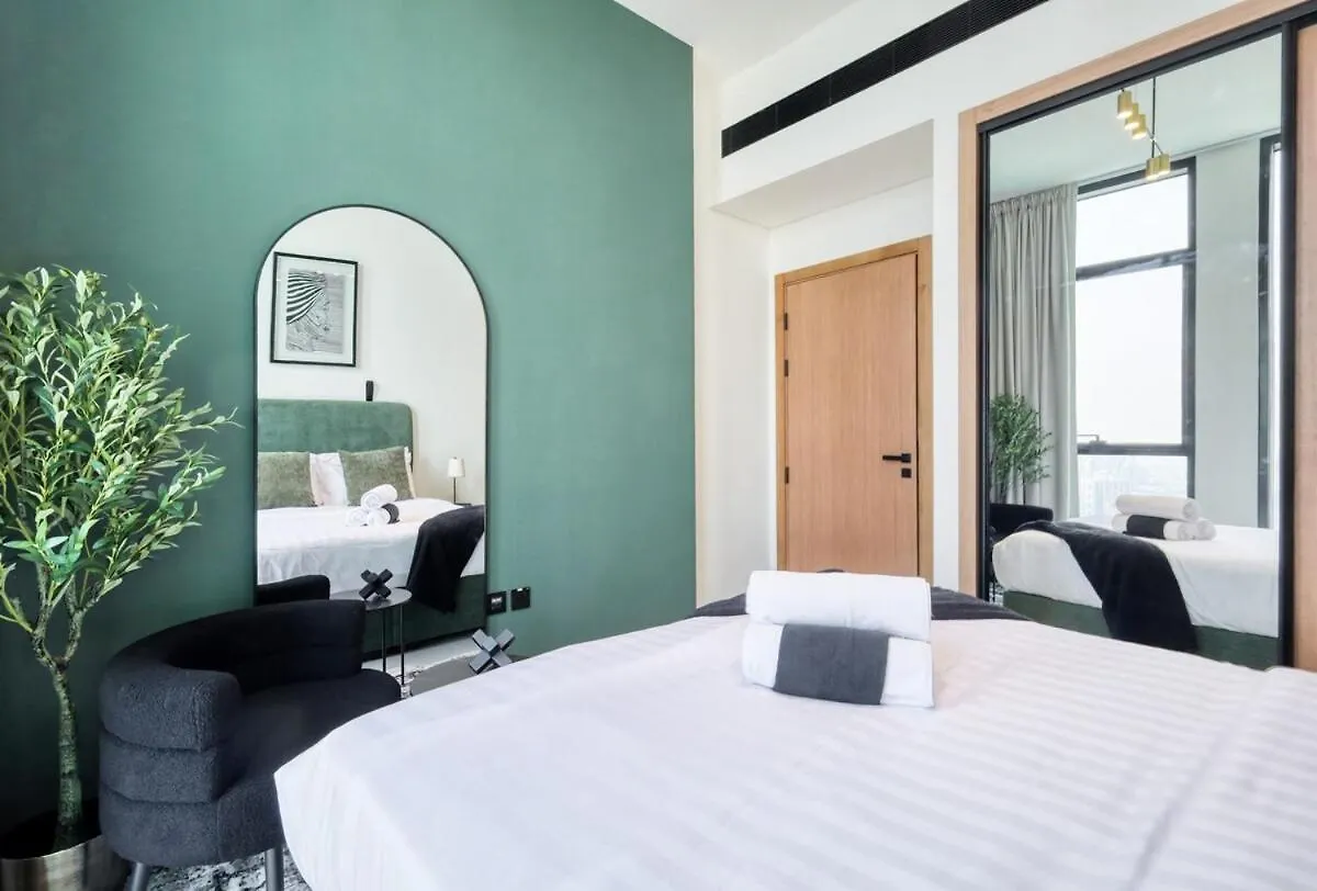 Stunning 1 Bed In Binghatti House Jvc Dubai