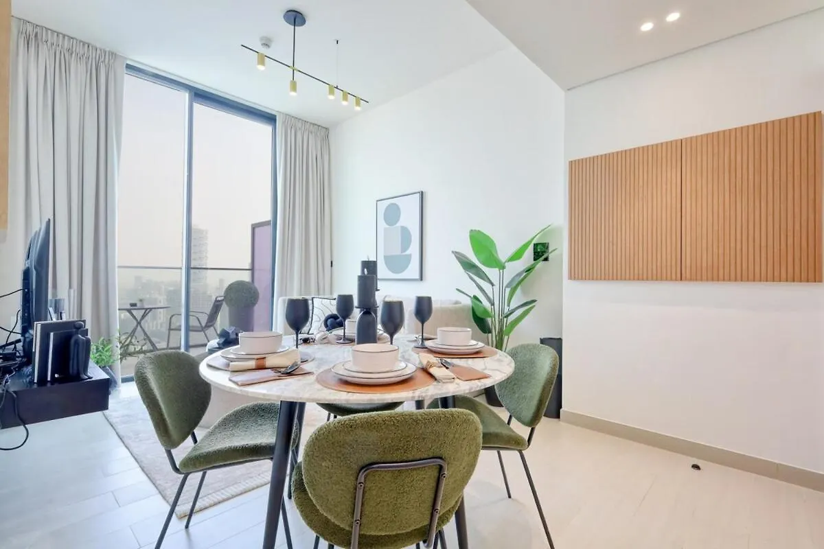 Lejlighed Stunning 1 Bed In Binghatti House Jvc Dubai