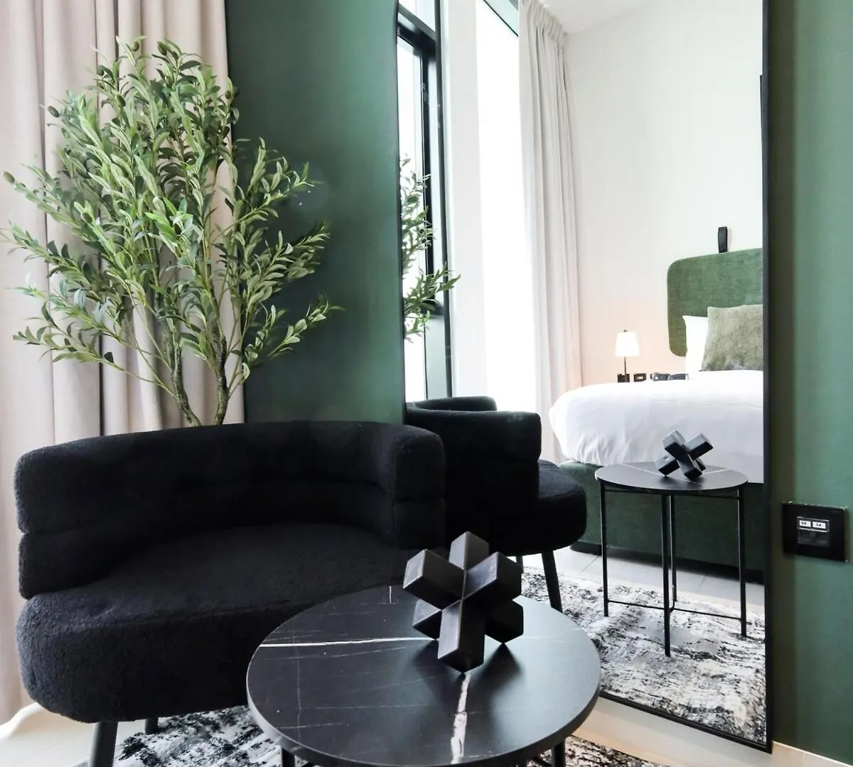 Lejlighed Stunning 1 Bed In Binghatti House Jvc Dubai